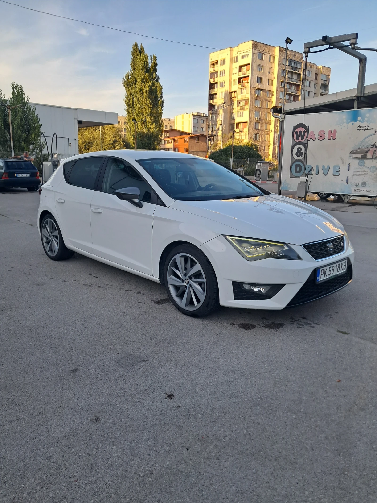 Seat Leon FR, снимка 1