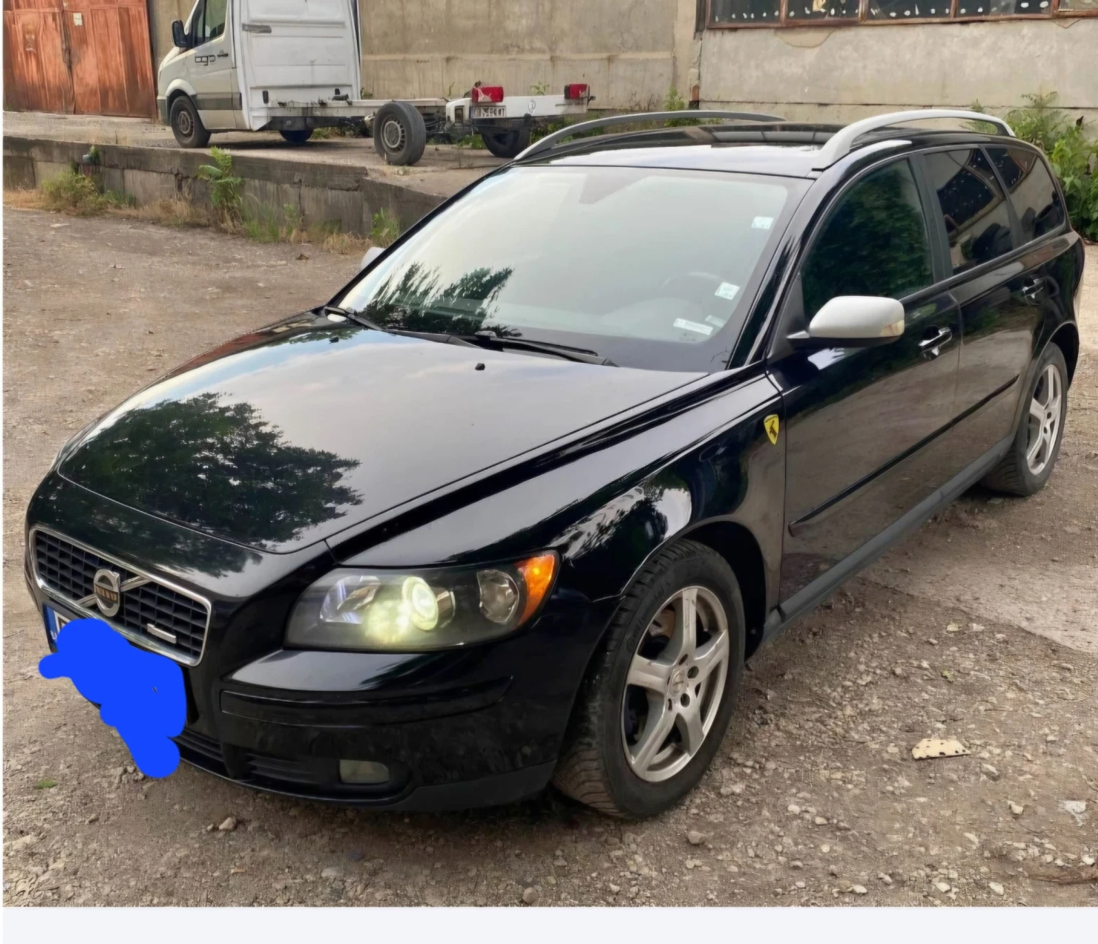 Volvo V50 Волво V50, снимка 1