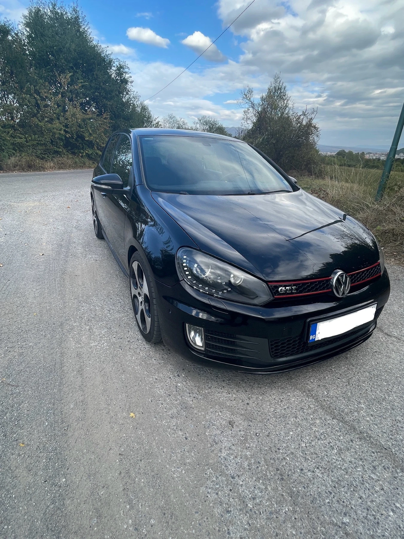 VW Golf 6 GTI DSG - изображение 5