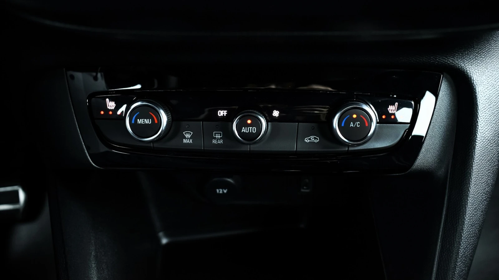 Opel Corsa GS 1.2i Turbo | Mobile.bg   17