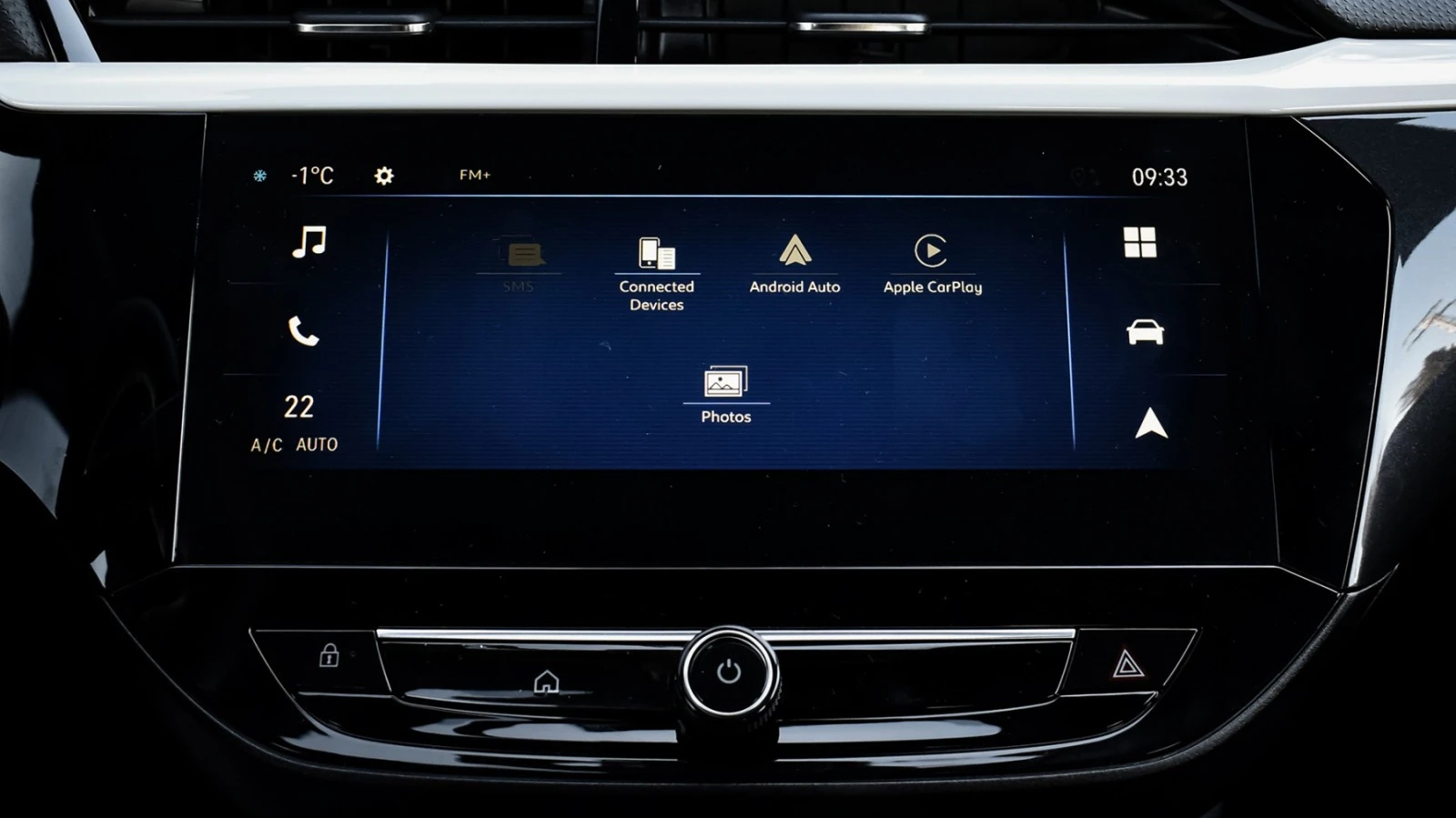 Opel Corsa GS 1.2i Turbo | Mobile.bg   15