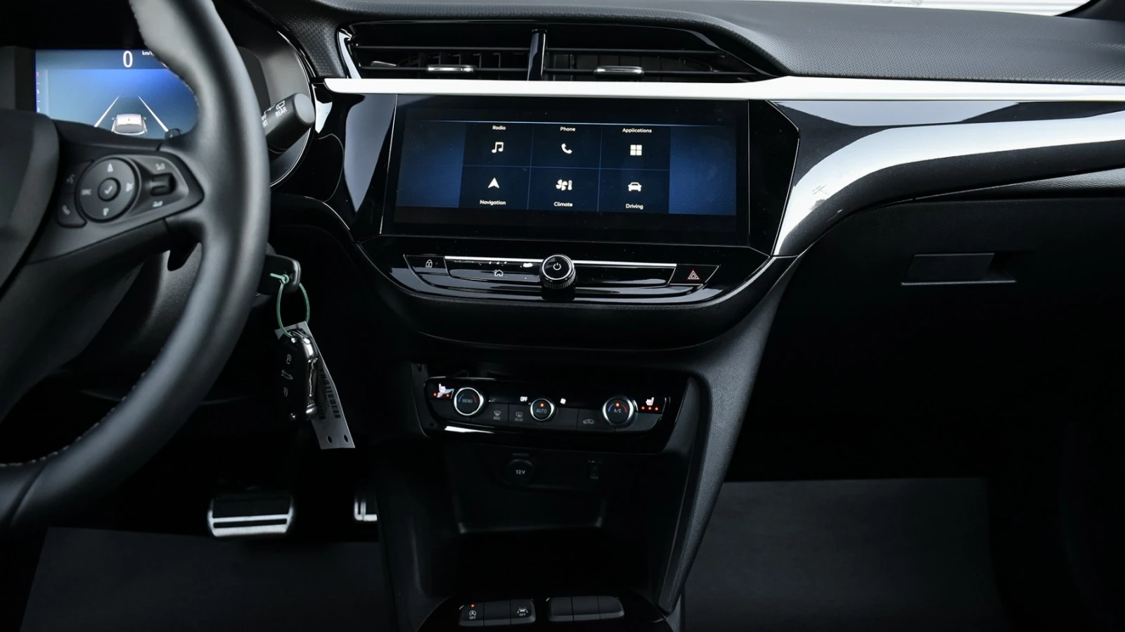 Opel Corsa GS 1.2i Turbo | Mobile.bg   11