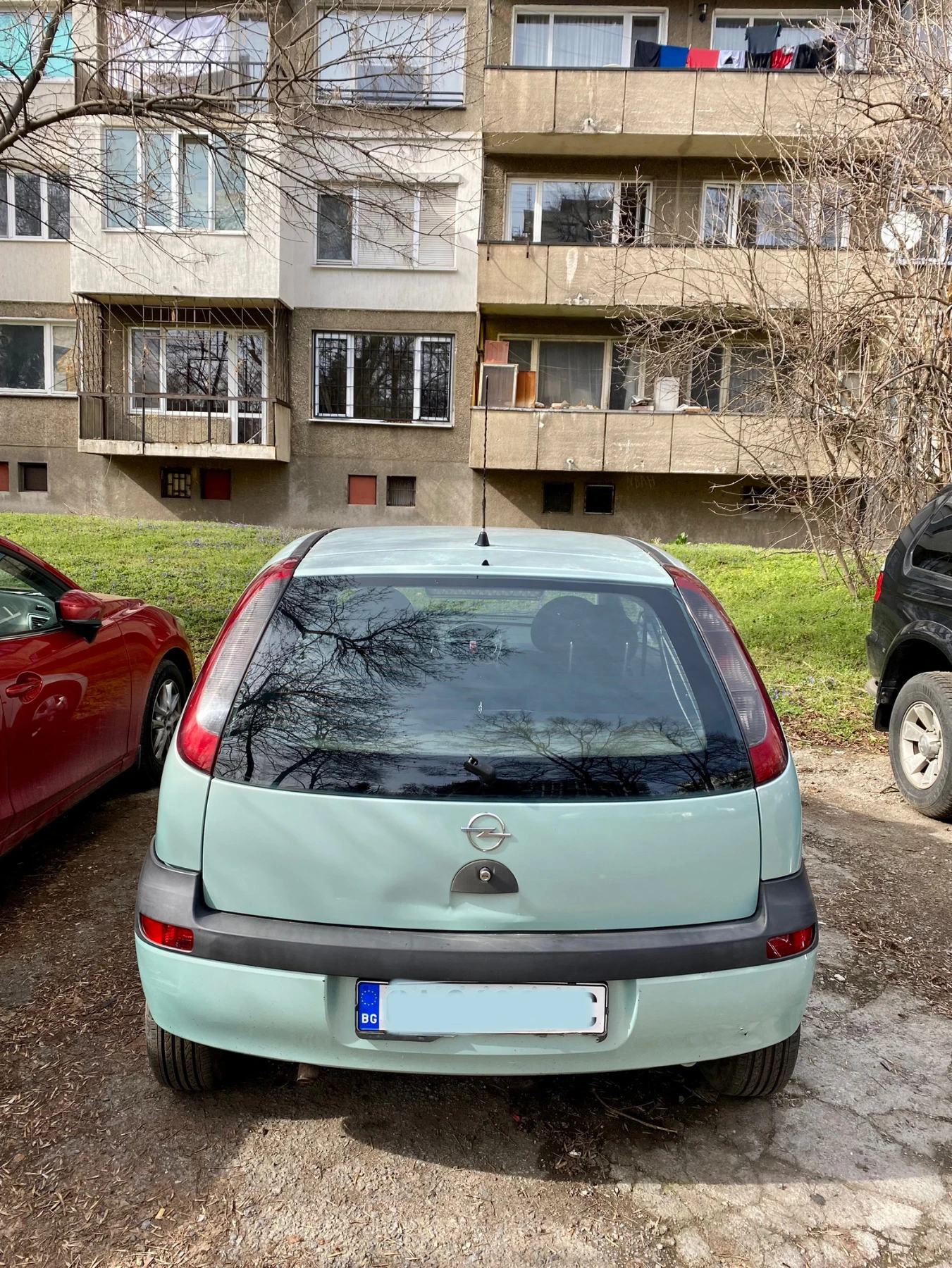 Opel Corsa  - изображение 4