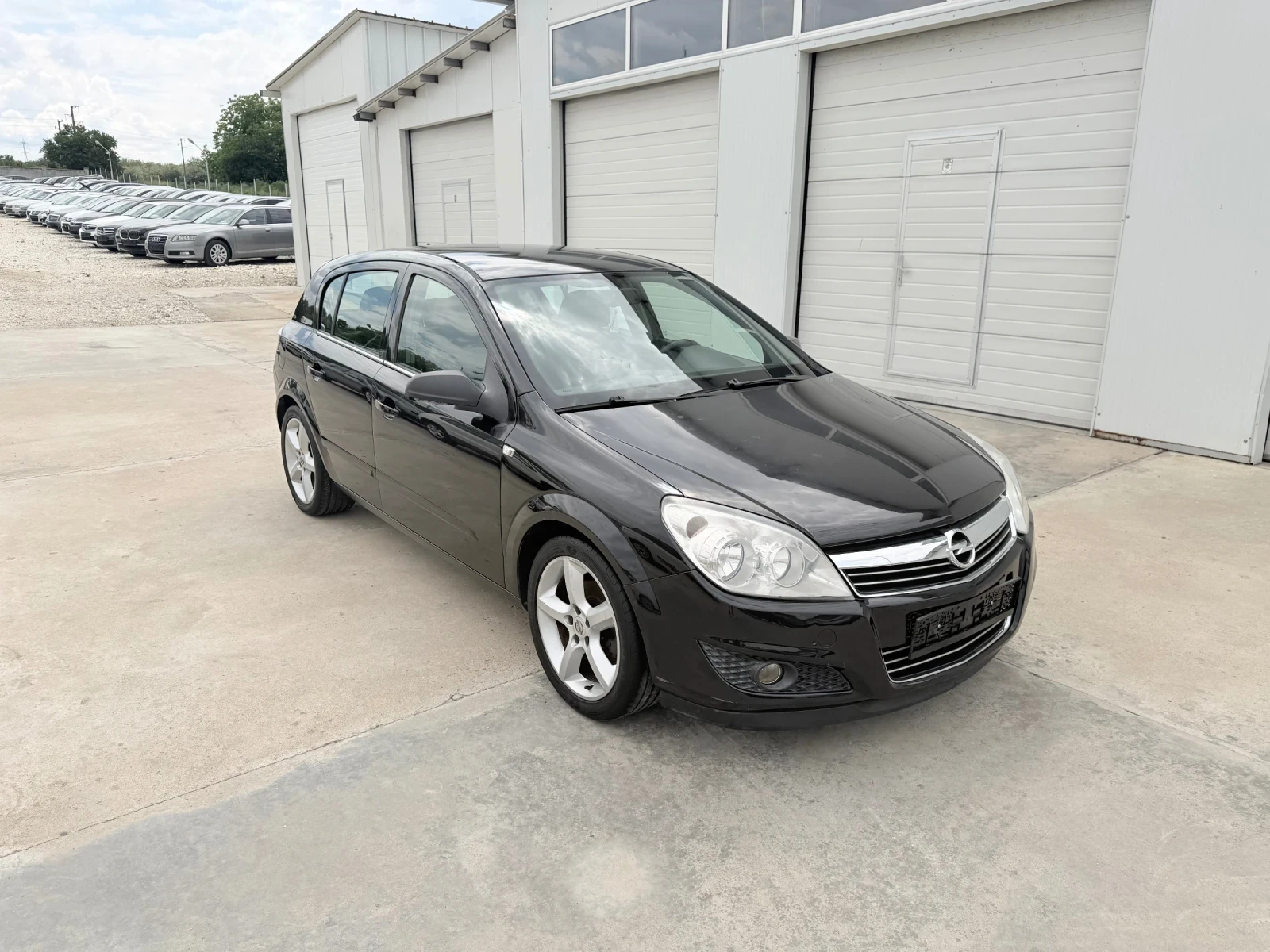 Opel Astra 1.7cdti 101k.c* NOVA* UNIKAT* , снимка 12 - Автомобили и джипове - 45566046