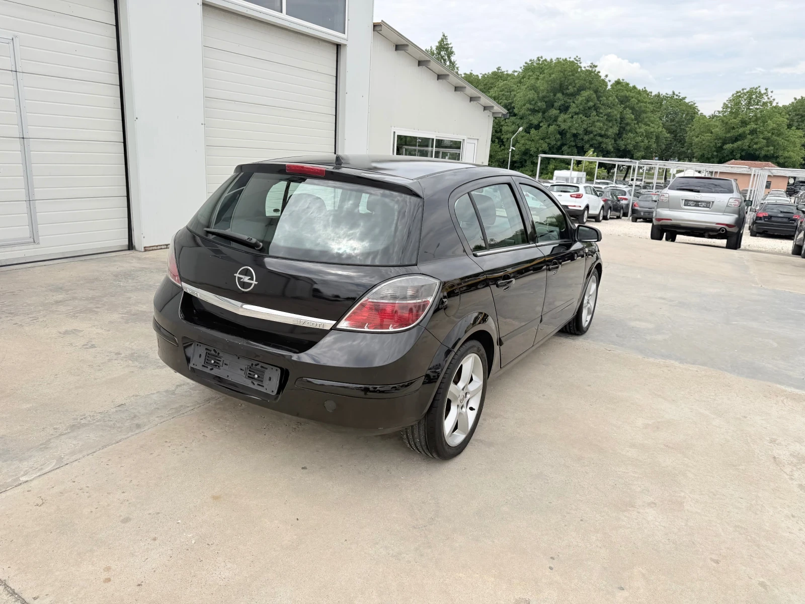 Opel Astra 1.7cdti 101k.c* NOVA* UNIKAT* , снимка 15 - Автомобили и джипове - 45566046