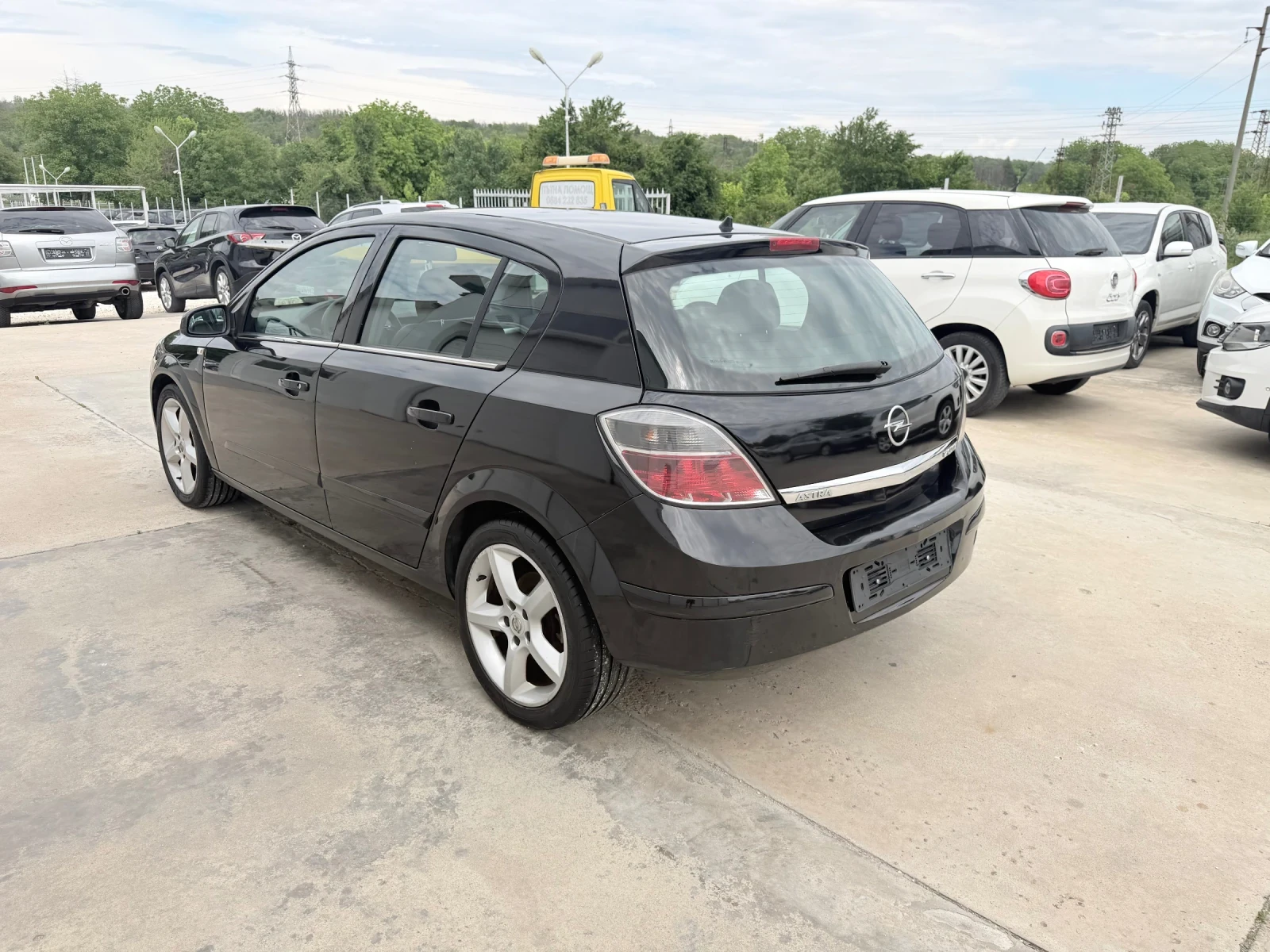 Opel Astra 1.7cdti 101k.c* NOVA* UNIKAT* , снимка 5 - Автомобили и джипове - 45566046