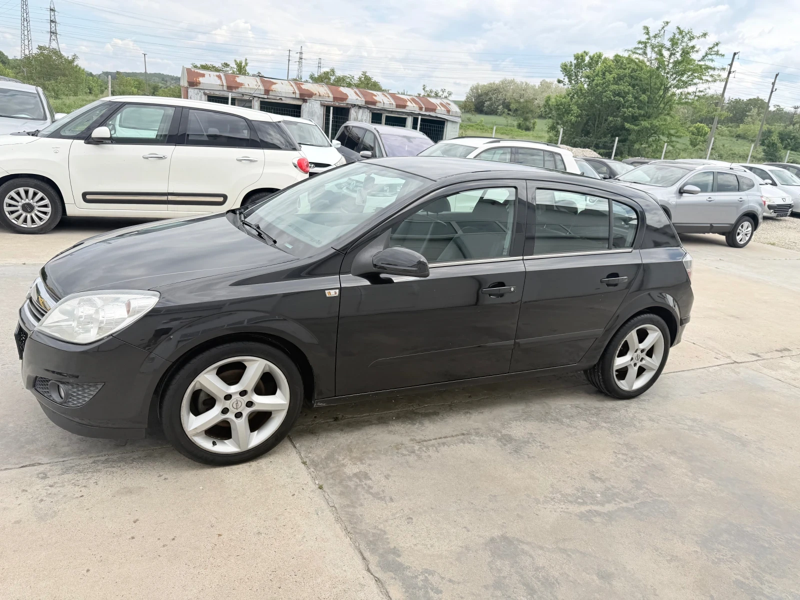 Opel Astra 1.7cdti 101k.c* NOVA* UNIKAT* , снимка 3 - Автомобили и джипове - 45566046