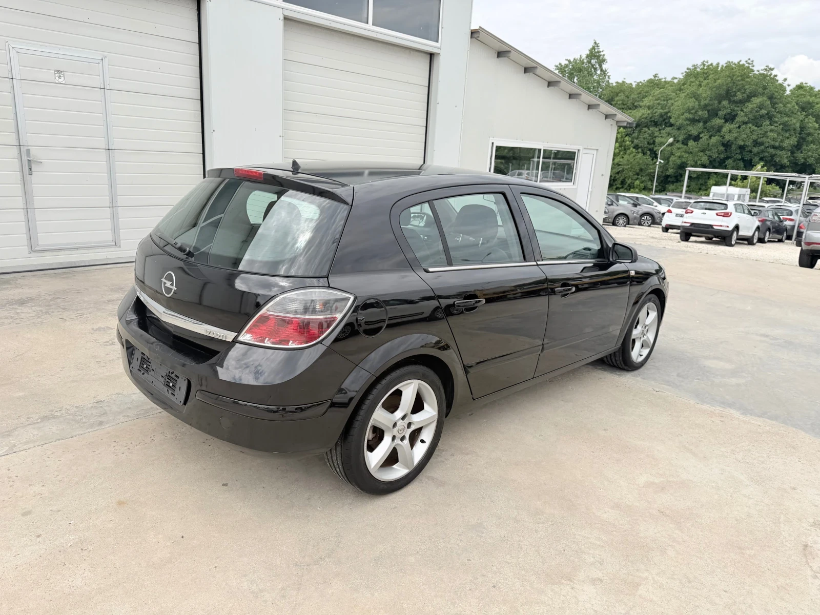 Opel Astra 1.7cdti 101k.c* NOVA* UNIKAT* , снимка 14 - Автомобили и джипове - 45566046
