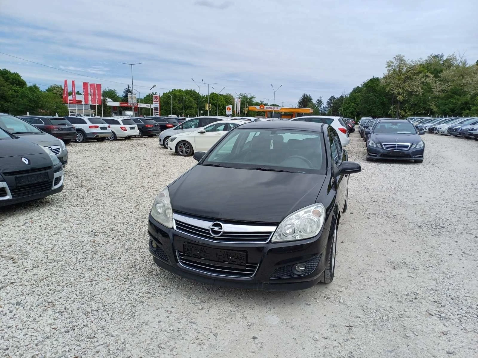 Opel Astra 1.7cdti 101k.c* NOVA* UNIKAT*  - [1] 