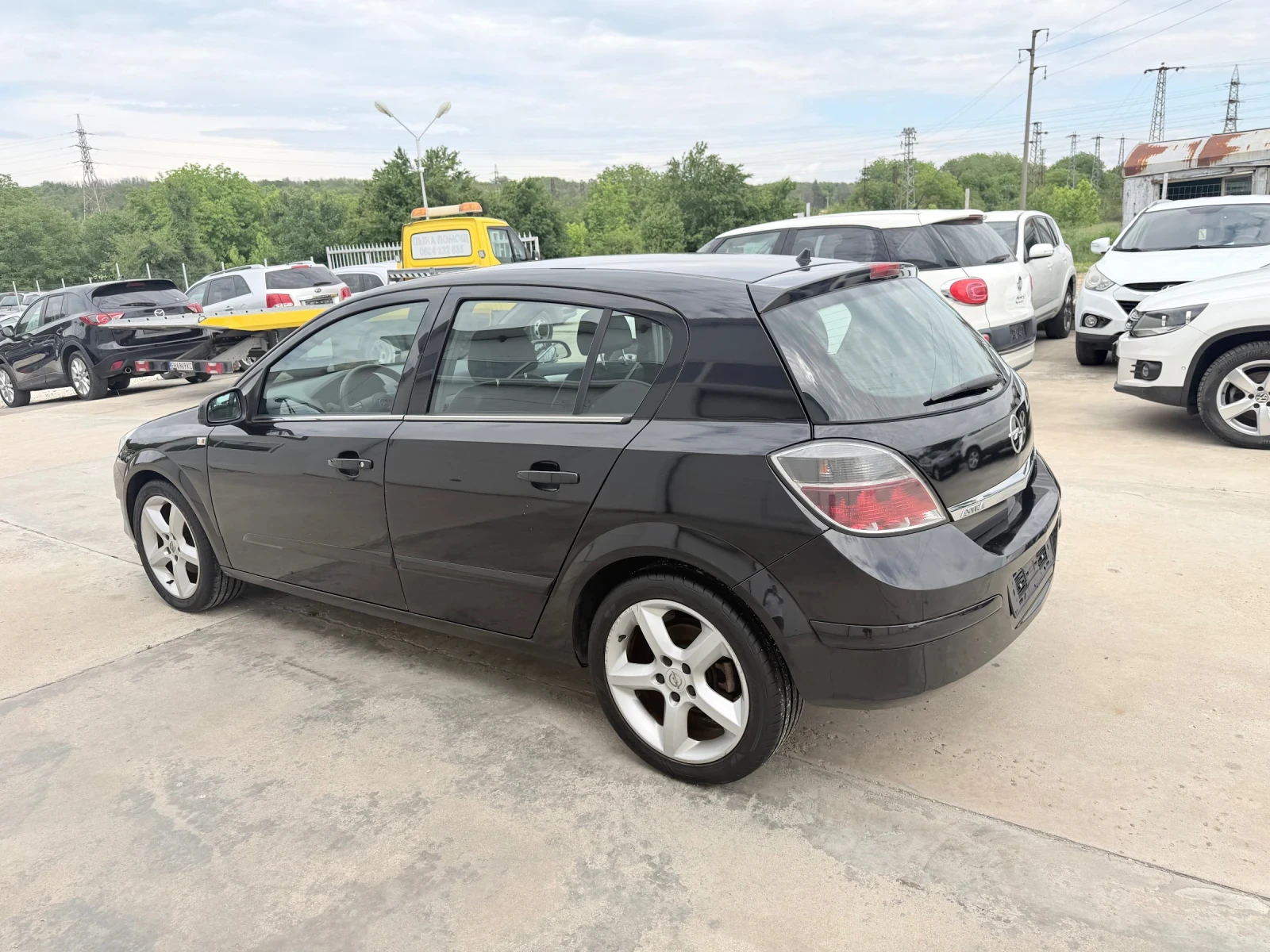 Opel Astra 1.7cdti 101k.c* NOVA* UNIKAT* , снимка 4 - Автомобили и джипове - 45566046
