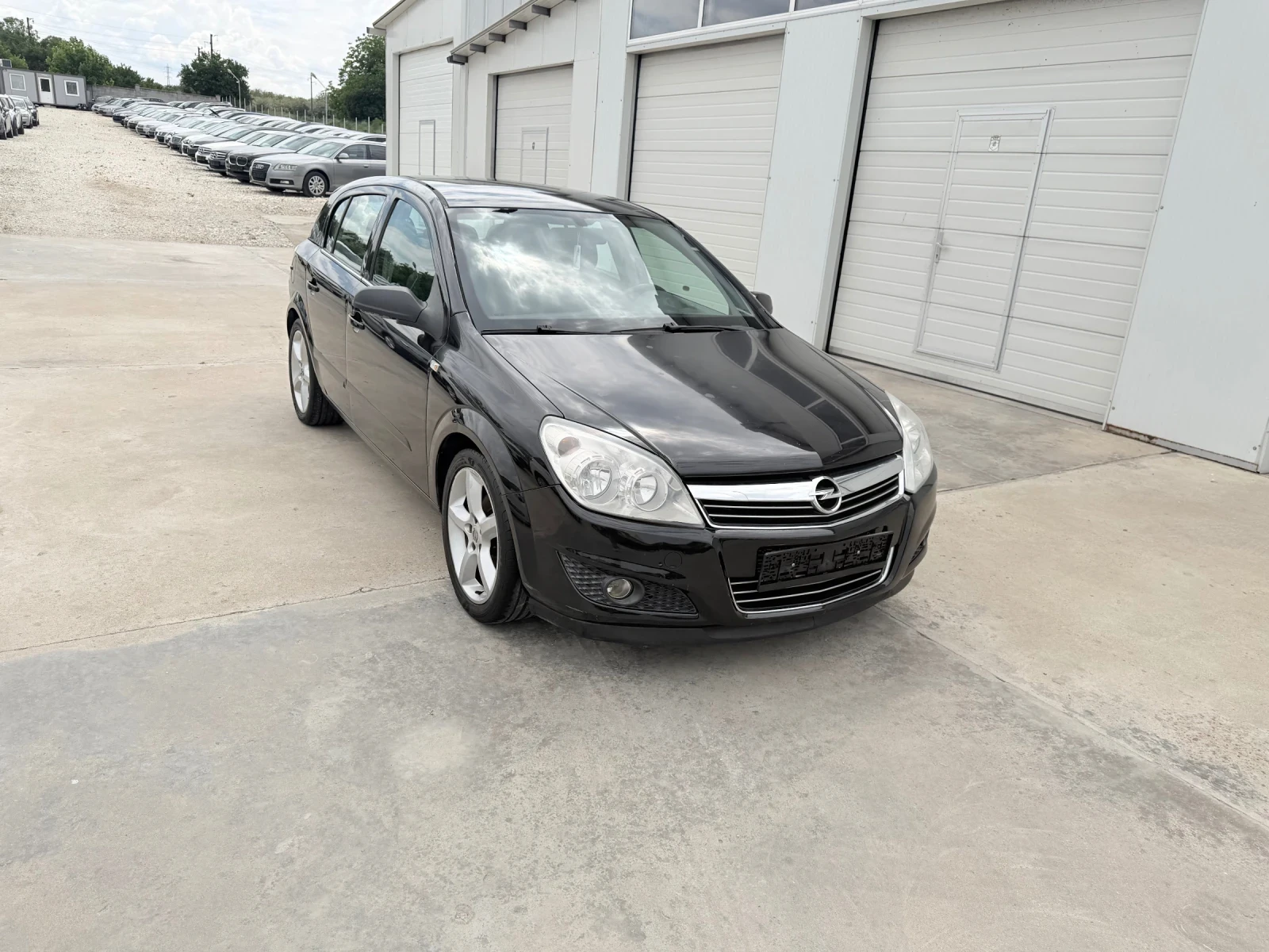 Opel Astra 1.7cdti 101k.c* NOVA* UNIKAT* , снимка 11 - Автомобили и джипове - 45566046