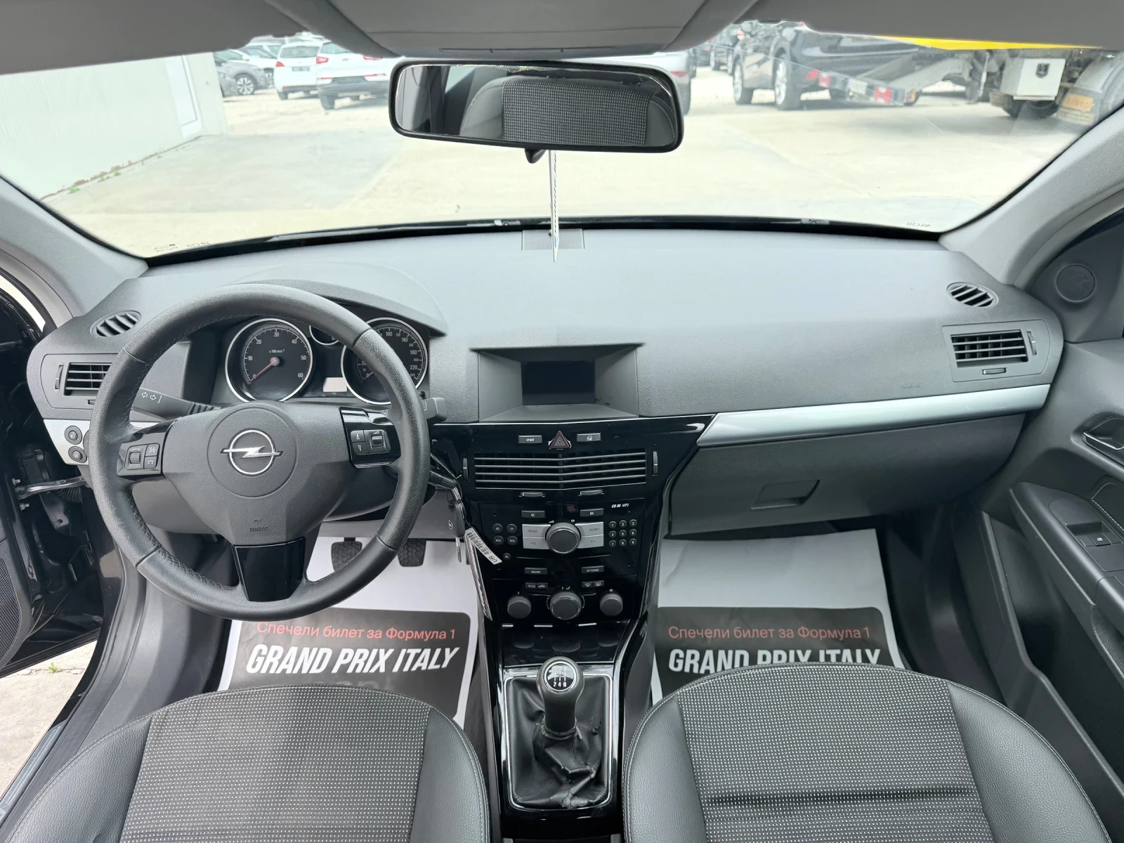 Opel Astra 1.7cdti 101k.c* NOVA* UNIKAT* , снимка 10 - Автомобили и джипове - 45566046