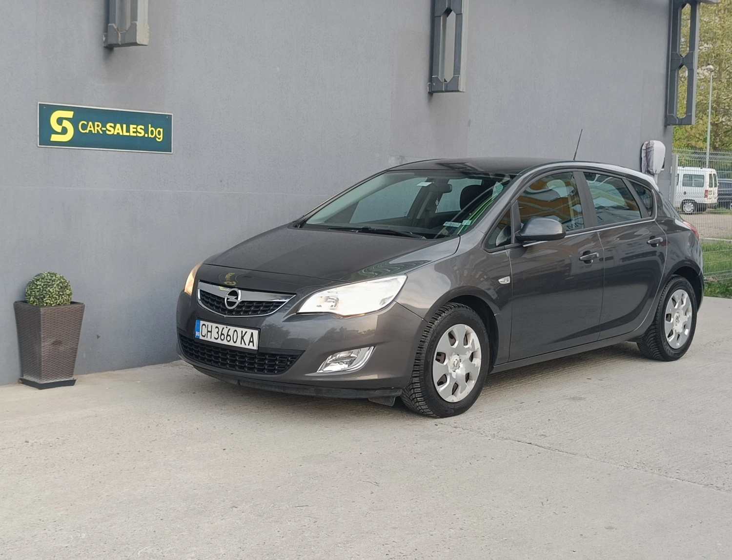 Opel Astra 1.7 CDTI - изображение 10