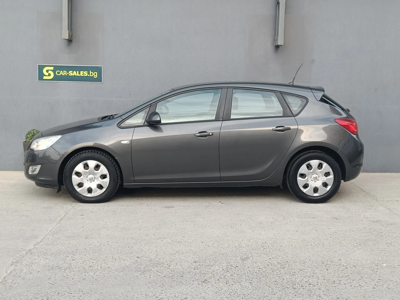 Opel Astra 1.7 CDTI - изображение 5