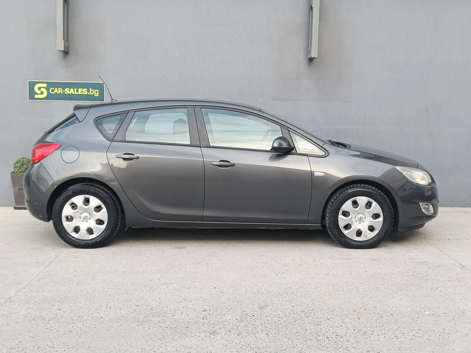 Opel Astra 1.7 CDTI - изображение 9