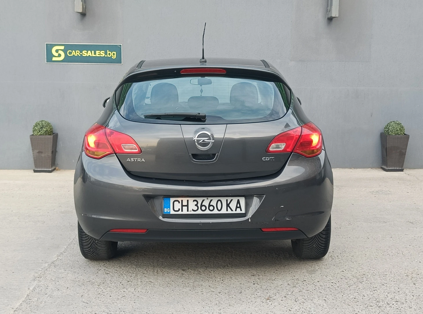 Opel Astra 1.7 CDTI - изображение 7