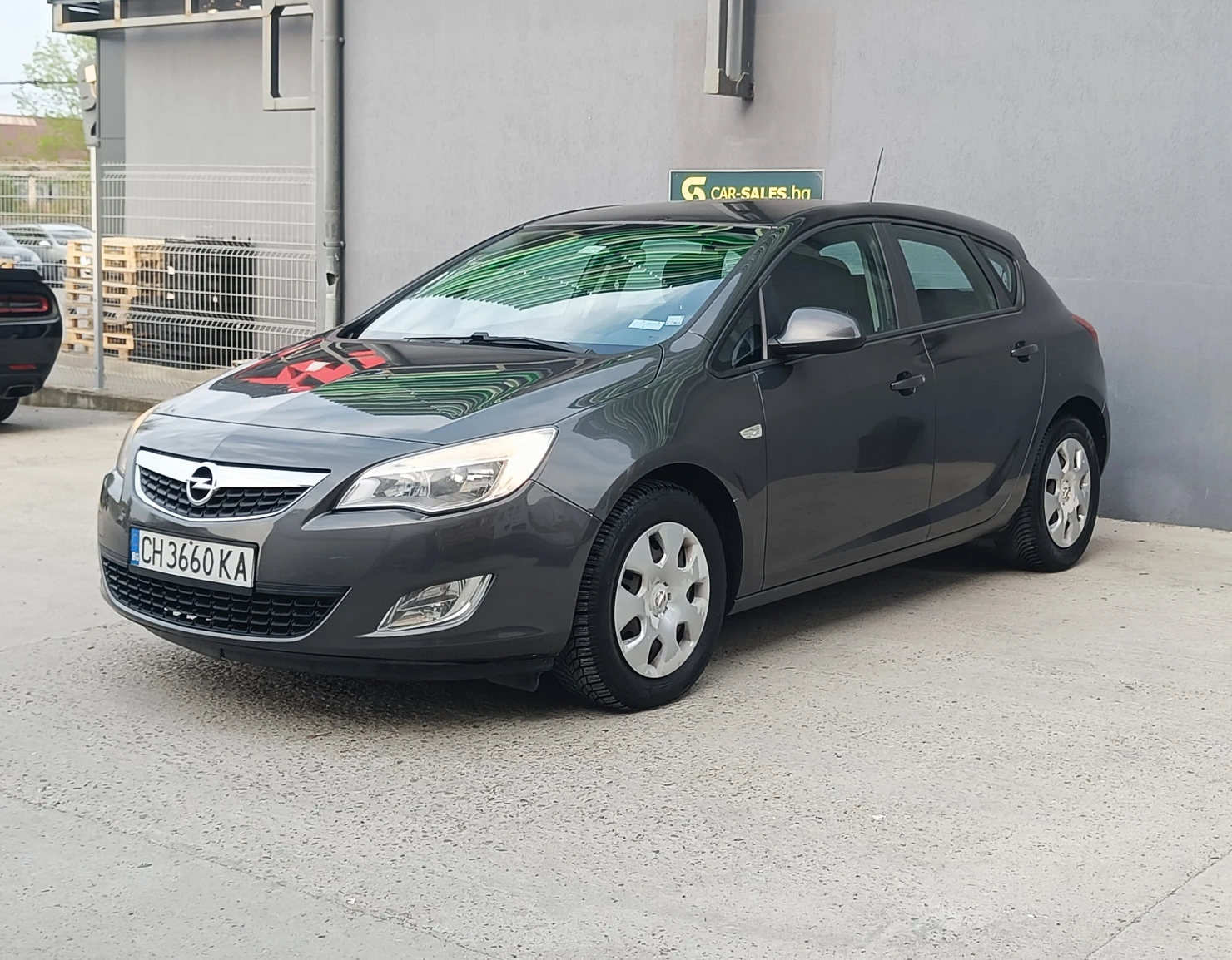 Opel Astra 1.7 CDTI - изображение 4