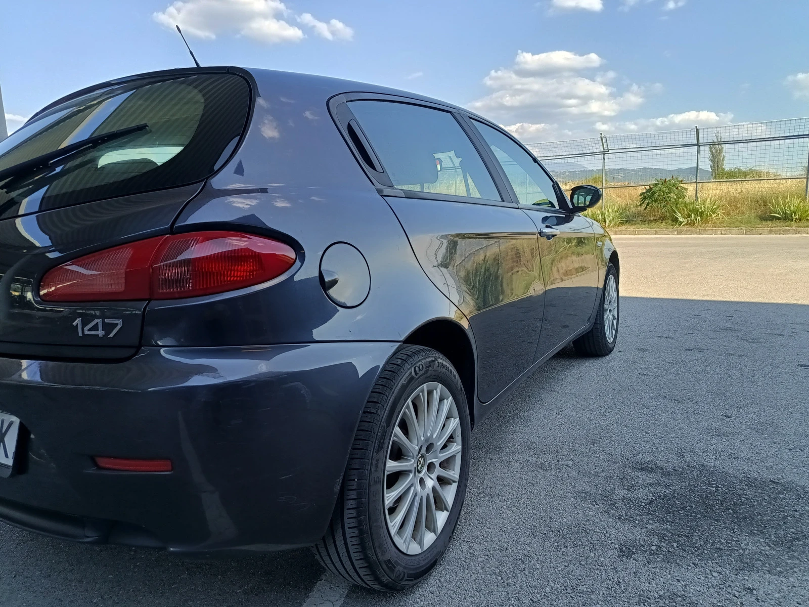 Alfa Romeo 147 147  - изображение 9