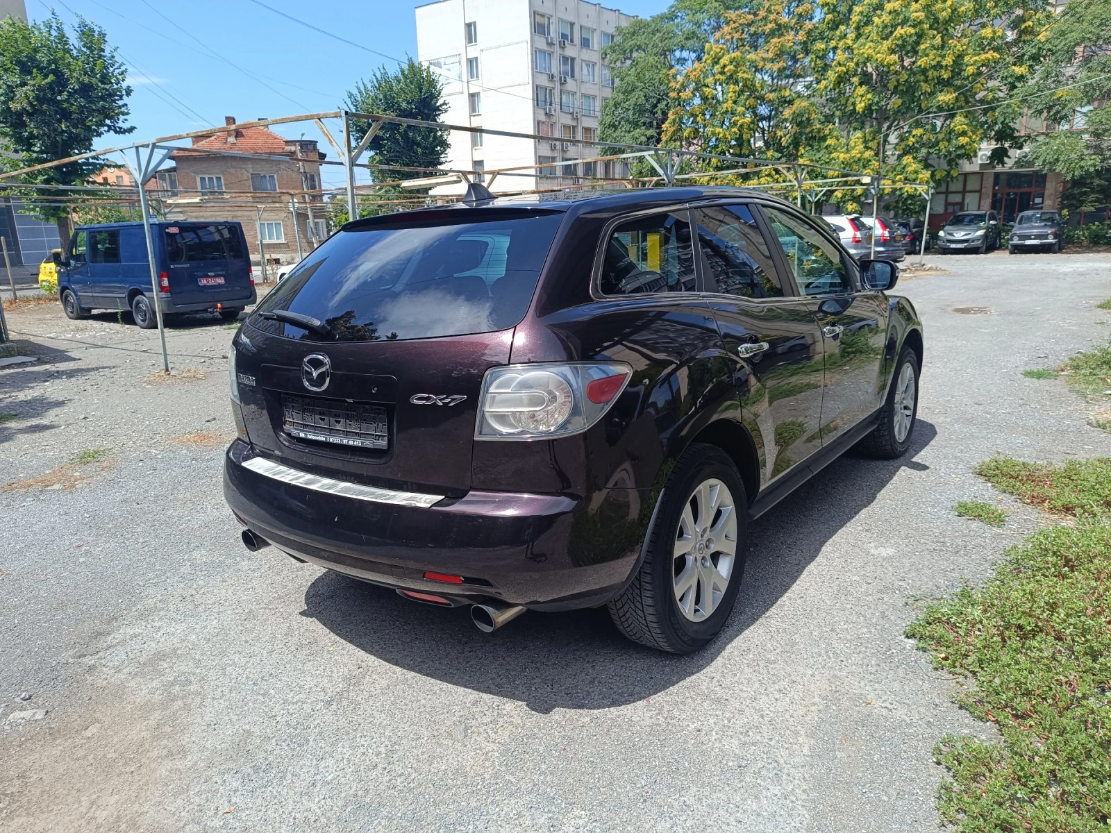 Mazda CX-7 2.3i - изображение 4