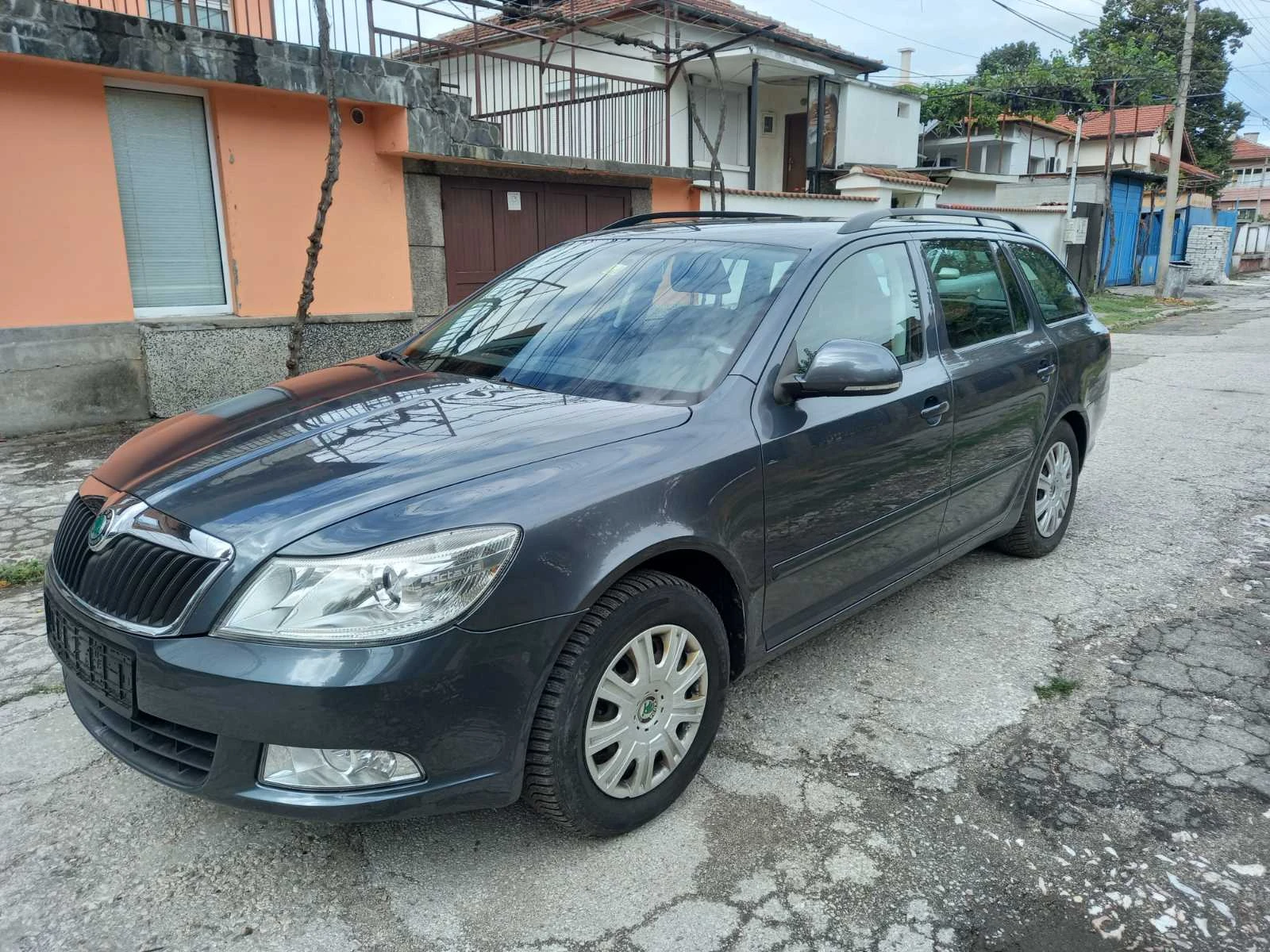 Skoda Octavia 1.8 Бензин Газ 160кс - [1] 