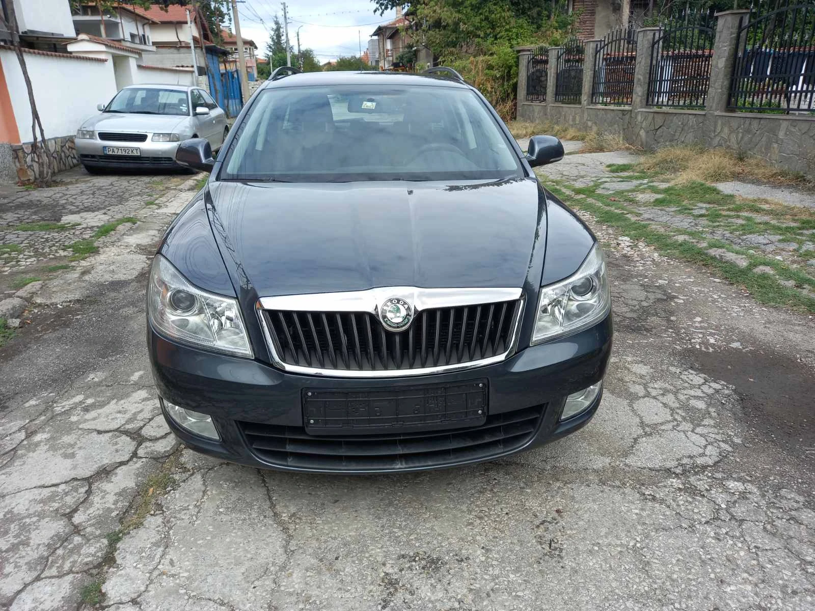 Skoda Octavia 1.8 Бензин Газ 160кс - изображение 2