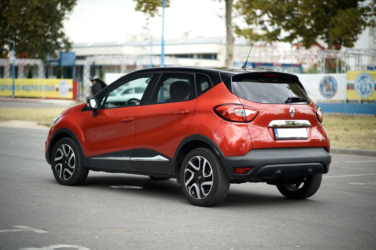 Renault Captur 1.5 dci, 6ск, NAVI - изображение 7