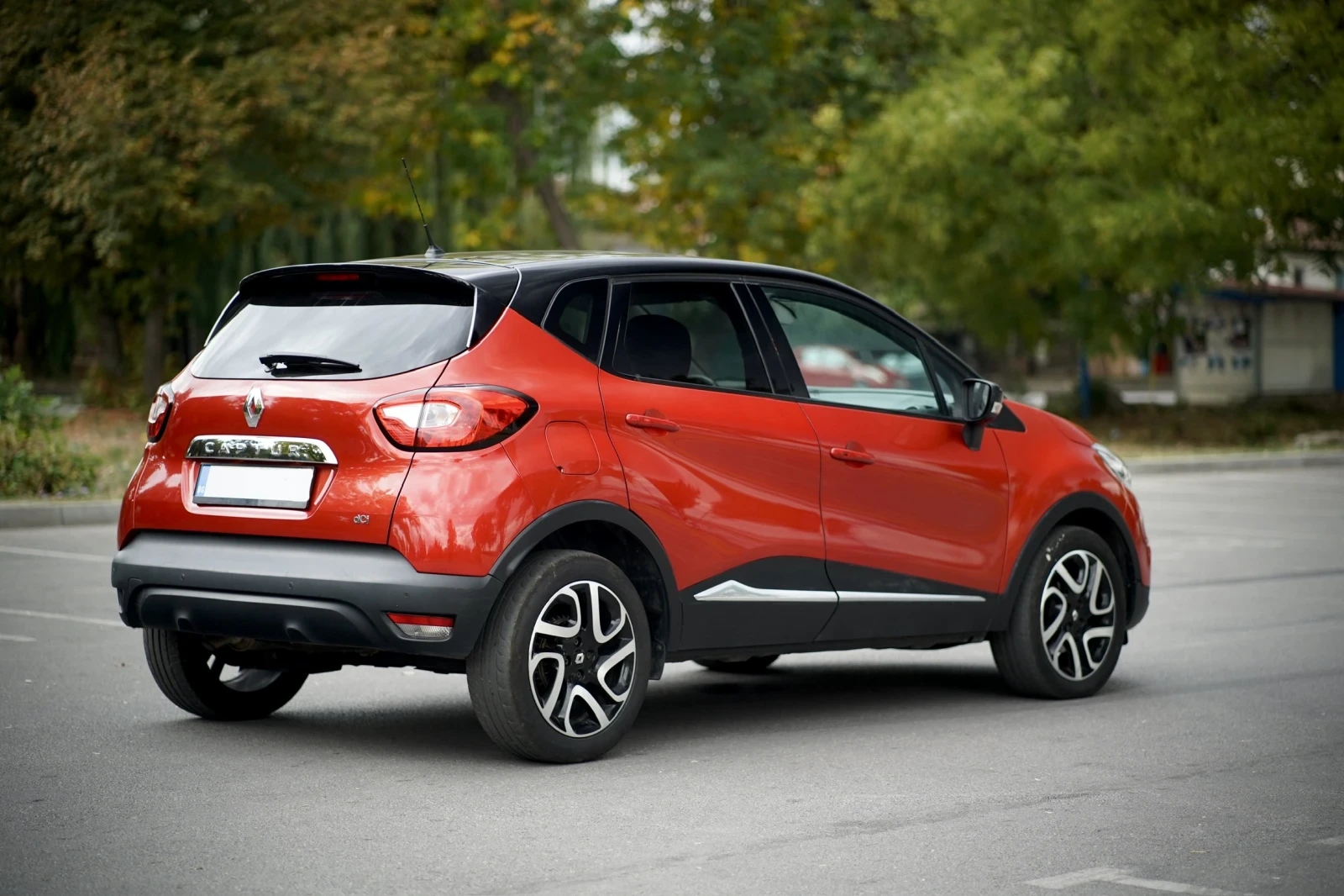 Renault Captur 1.5 dci, 6ск, NAVI - изображение 5