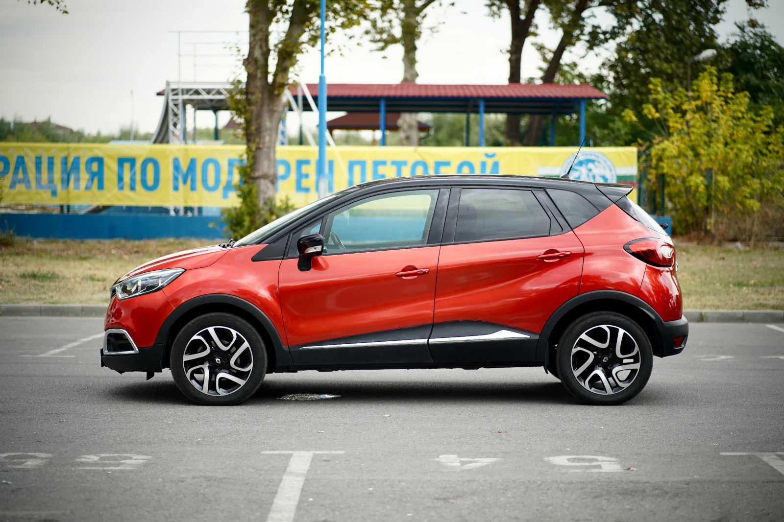 Renault Captur 1.5 dci, 6ск, NAVI - изображение 8