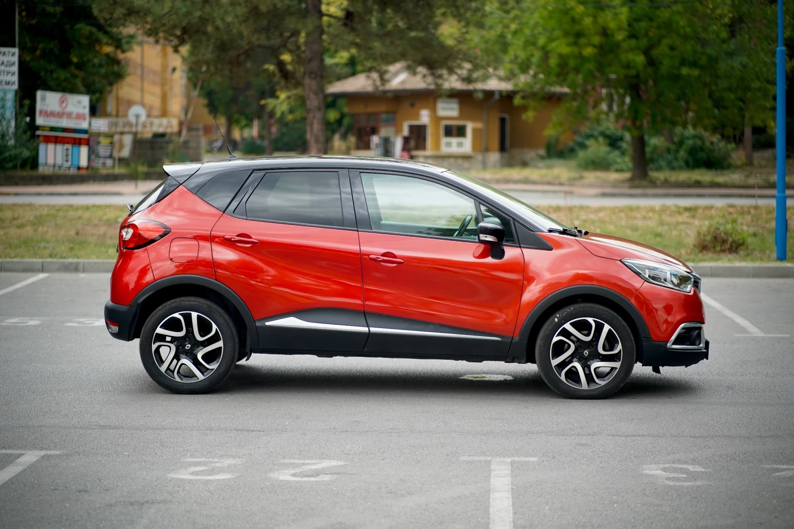 Renault Captur 1.5 dci, 6ск, NAVI - изображение 4