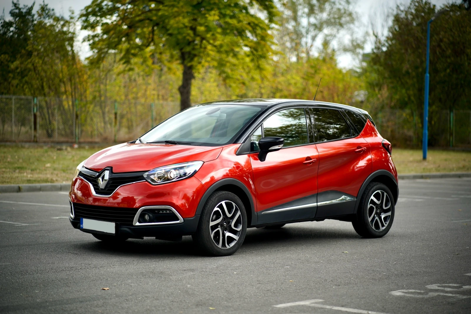 Renault Captur 1.5 dci, 6ск, NAVI - изображение 3