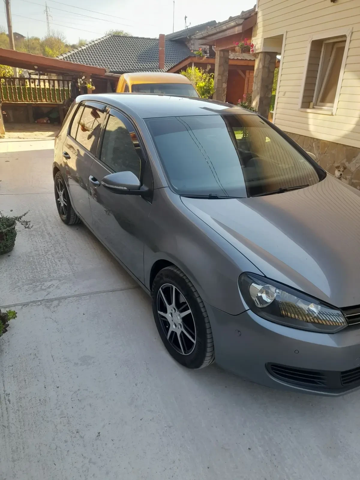 VW Golf 2.0 tdi-140 кс. - изображение 3