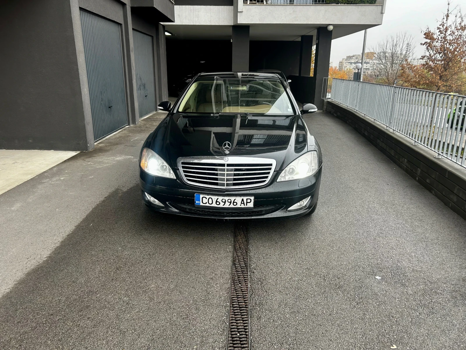 Mercedes-Benz S 320  - изображение 2