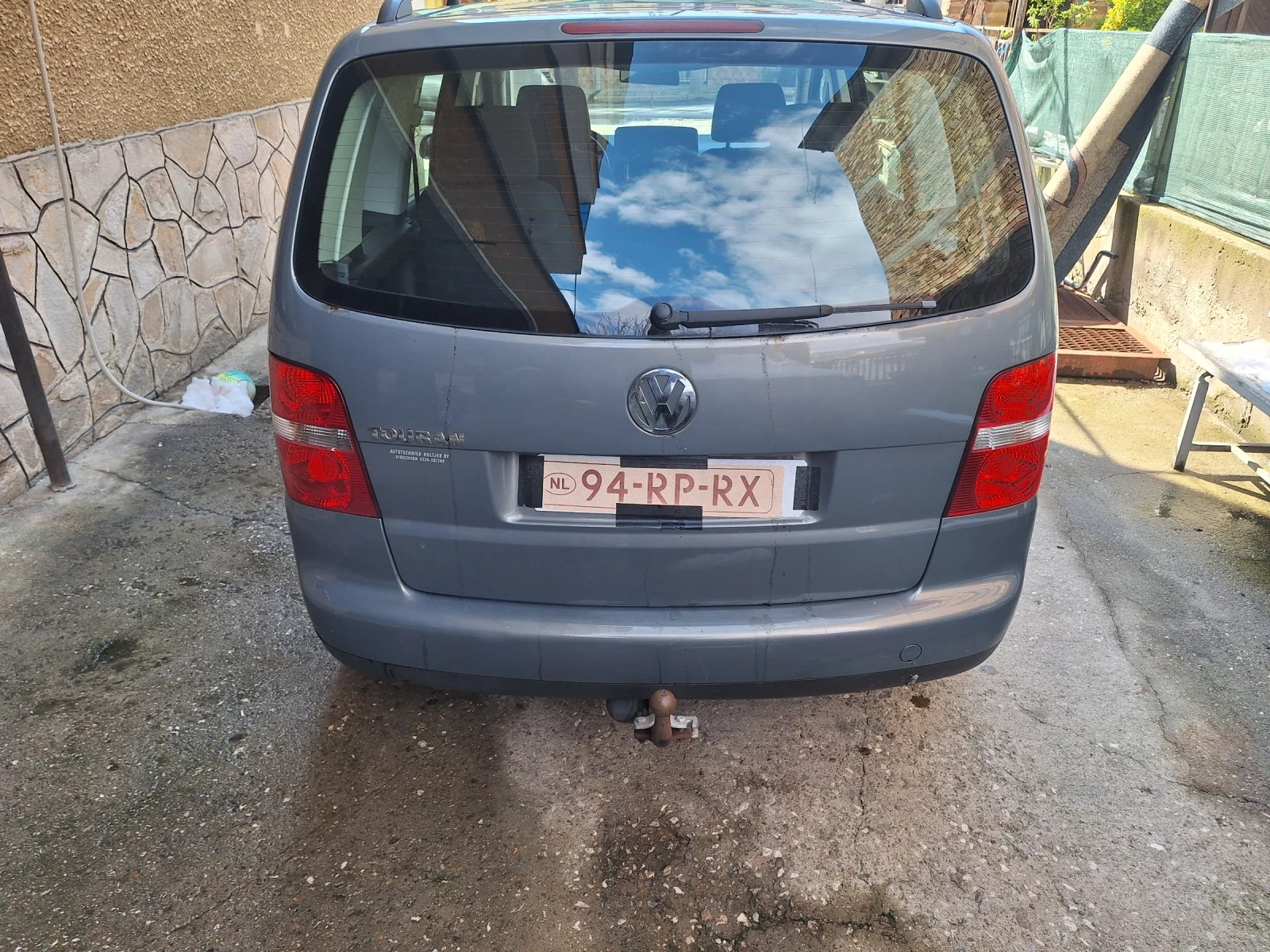 VW Touran  - изображение 6