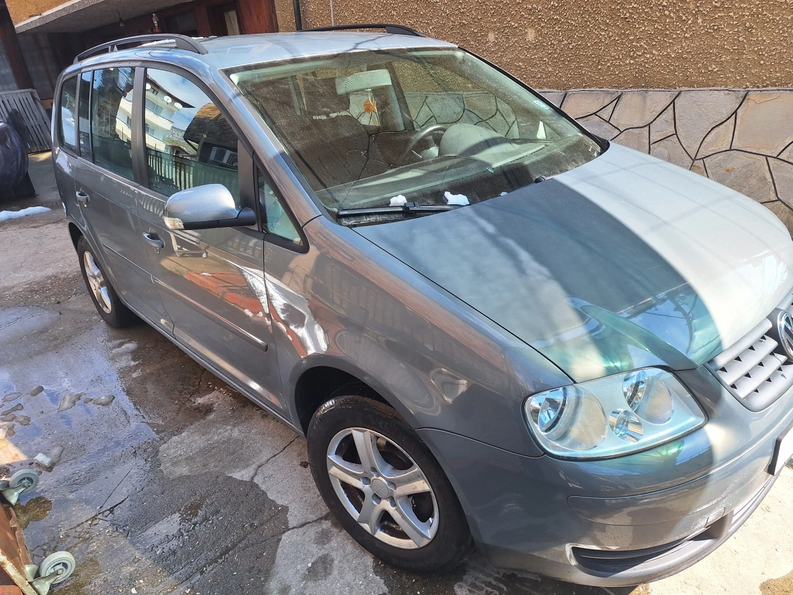 VW Touran  - изображение 3