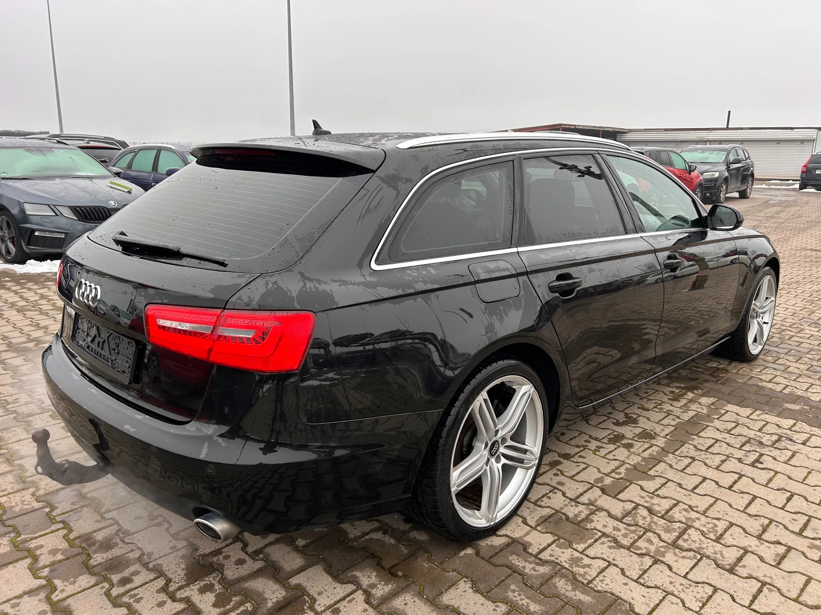 Audi A6 3.0TDI AVTOMAT/NAVI EURO 5 - изображение 6