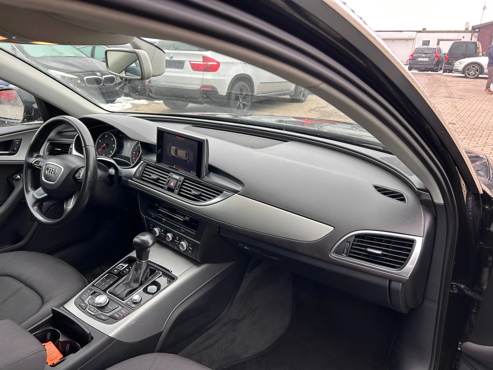 Audi A6 3.0TDI AVTOMAT/NAVI EURO 5 - изображение 10