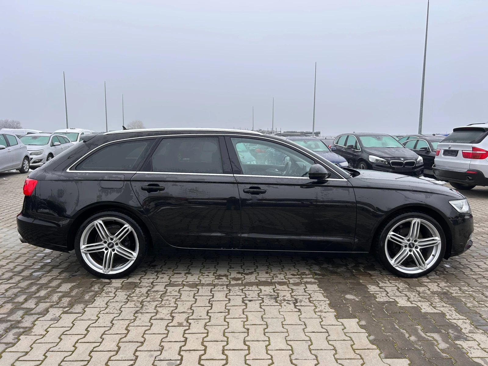 Audi A6 3.0TDI AVTOMAT/NAVI EURO 5 - изображение 5