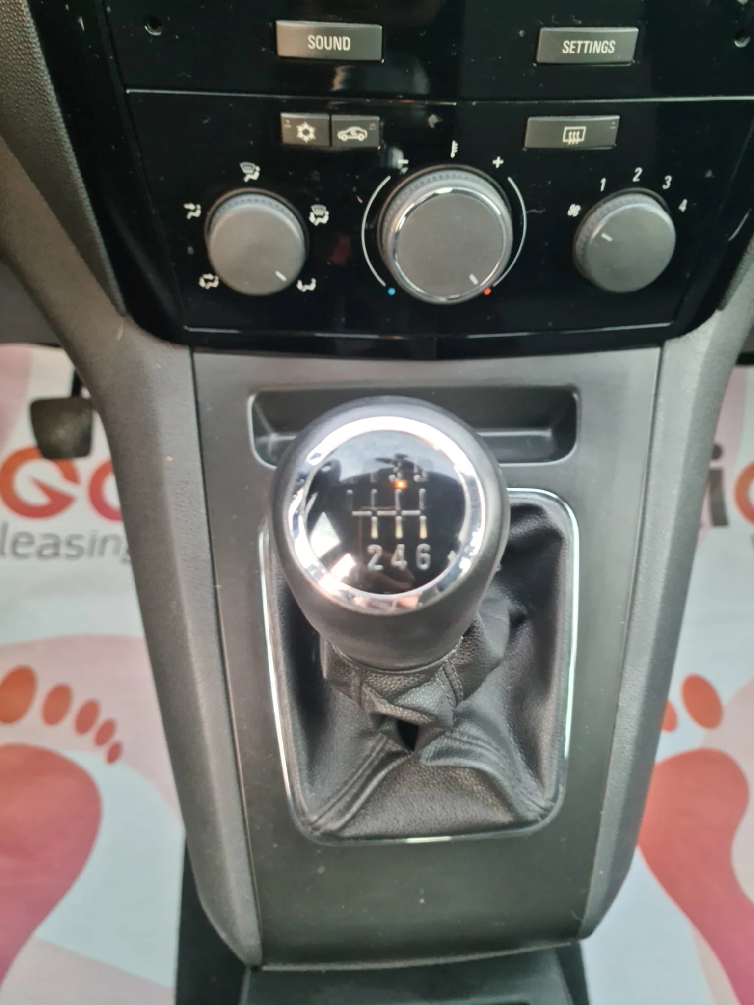 Opel Zafira 1.7DIZEL.EVRO5 7 MESTA | Mobile.bg � ����������� 17