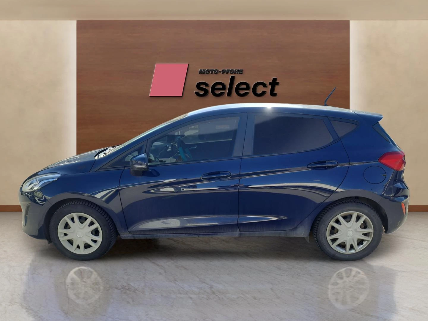 Ford Fiesta 1.5 TDCi - изображение 8