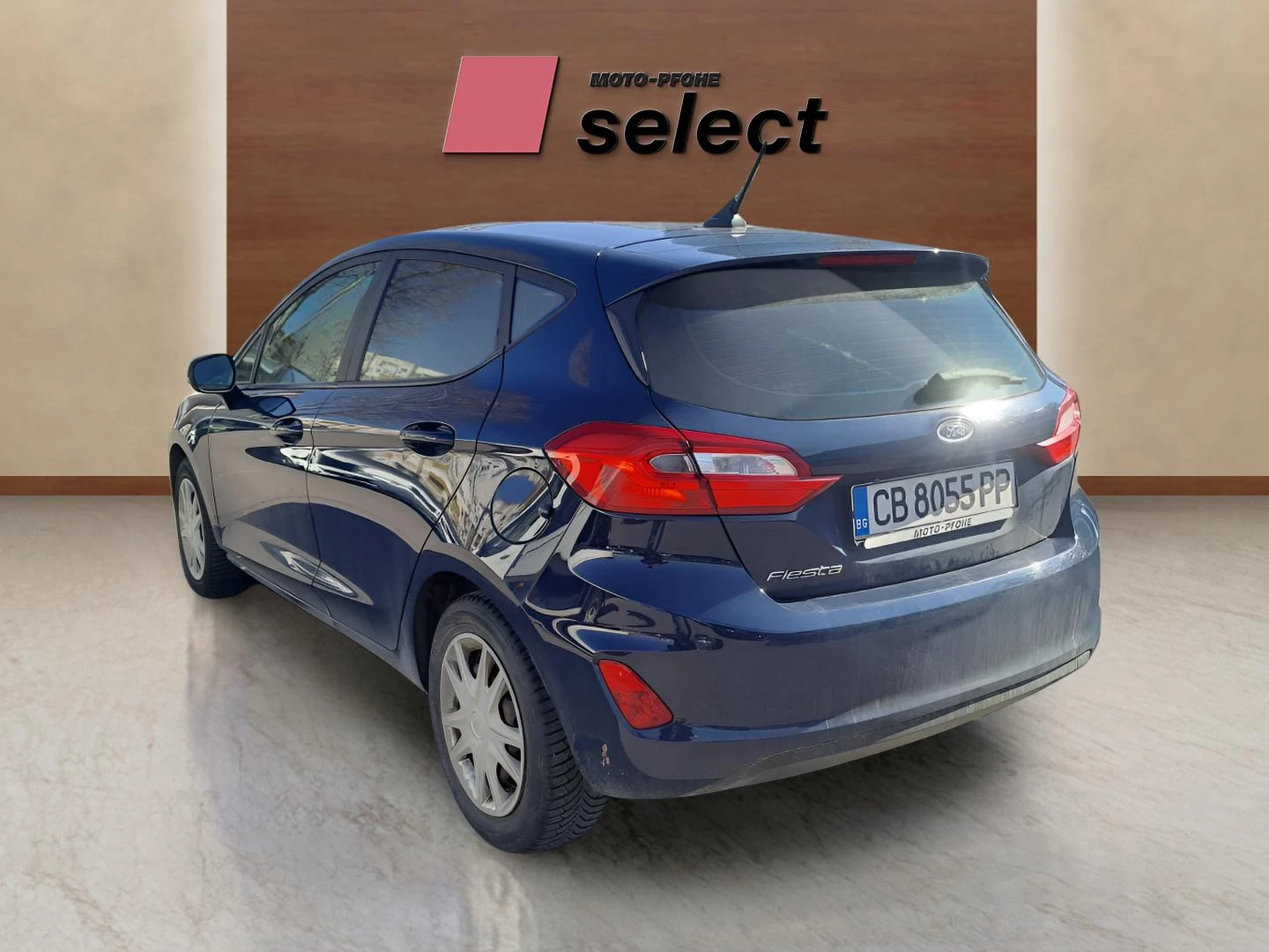 Ford Fiesta 1.5 TDCi - изображение 7