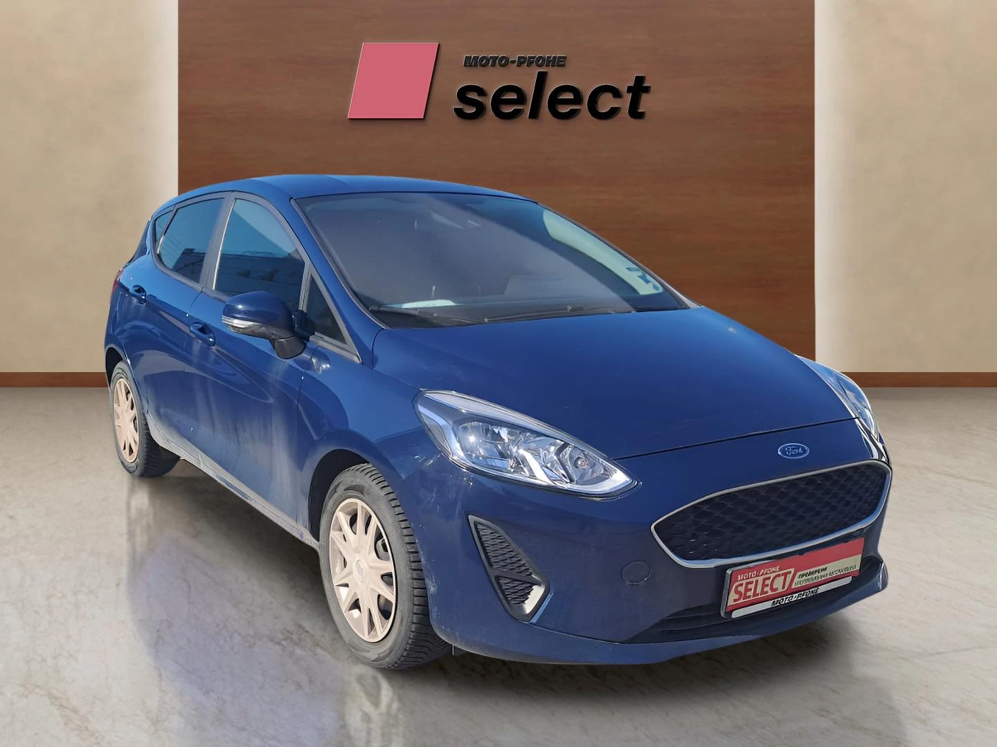 Ford Fiesta 1.5 TDCi - изображение 3