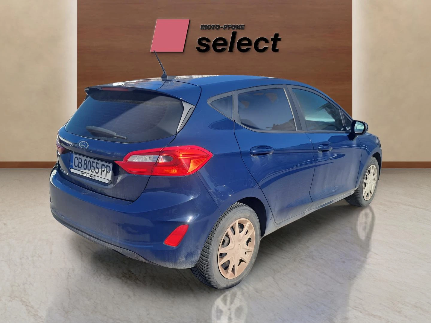 Ford Fiesta 1.5 TDCi - изображение 5