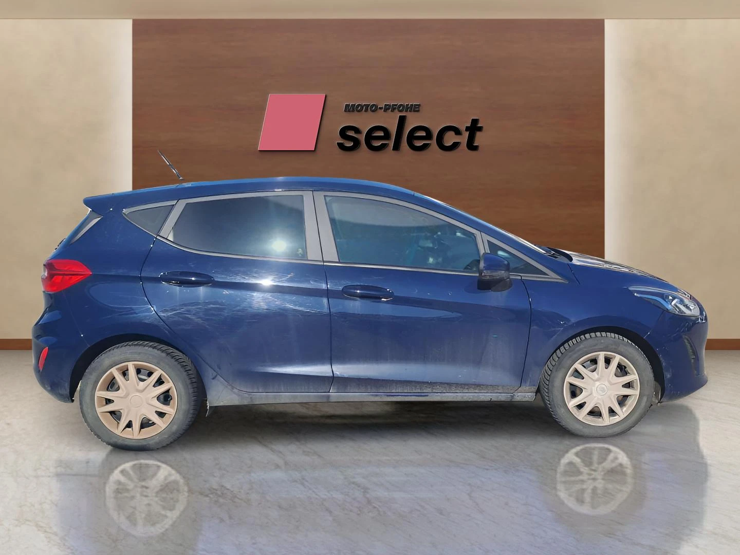 Ford Fiesta 1.5 TDCi - изображение 4