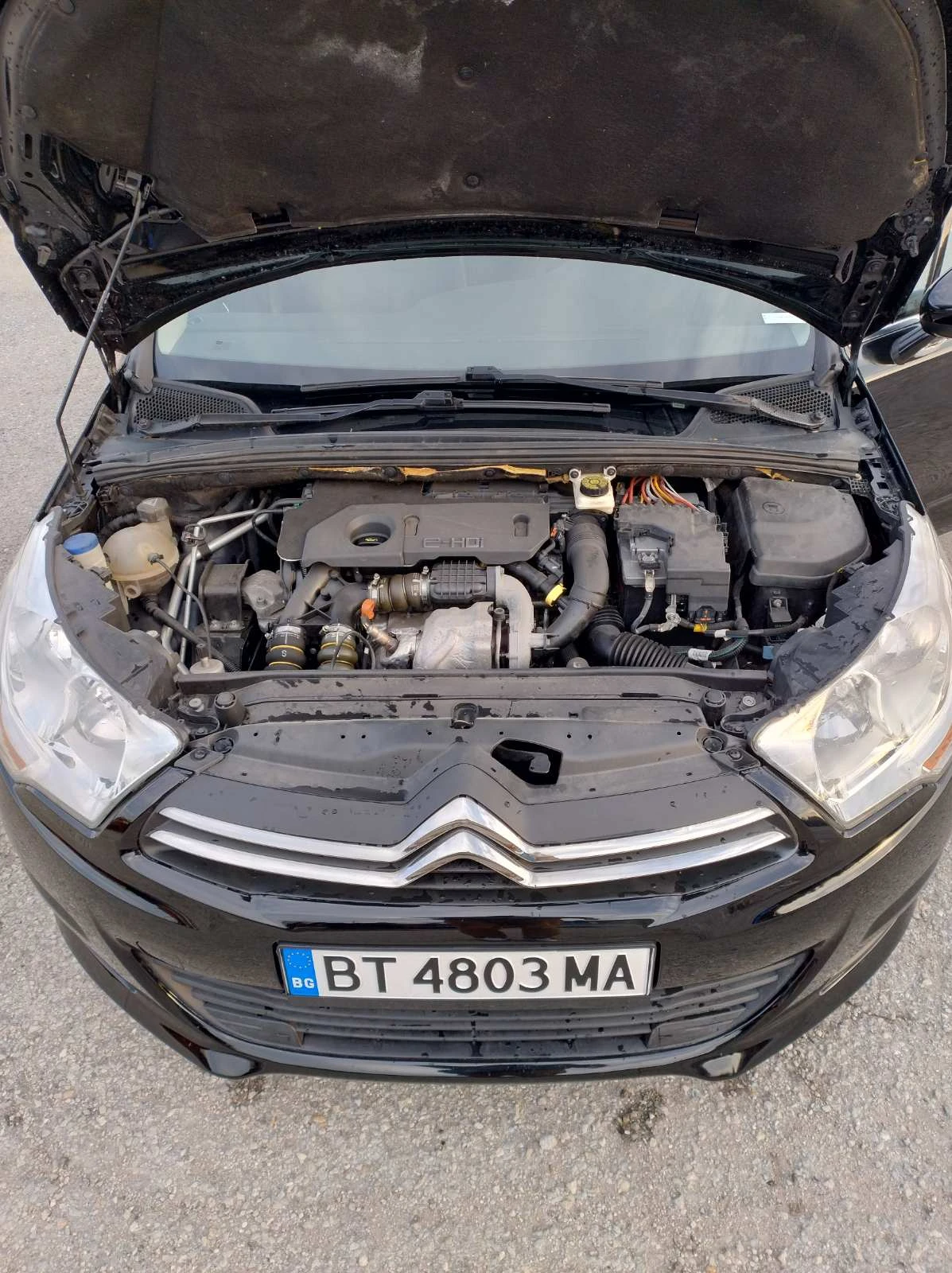 Citroen C4  - изображение 5