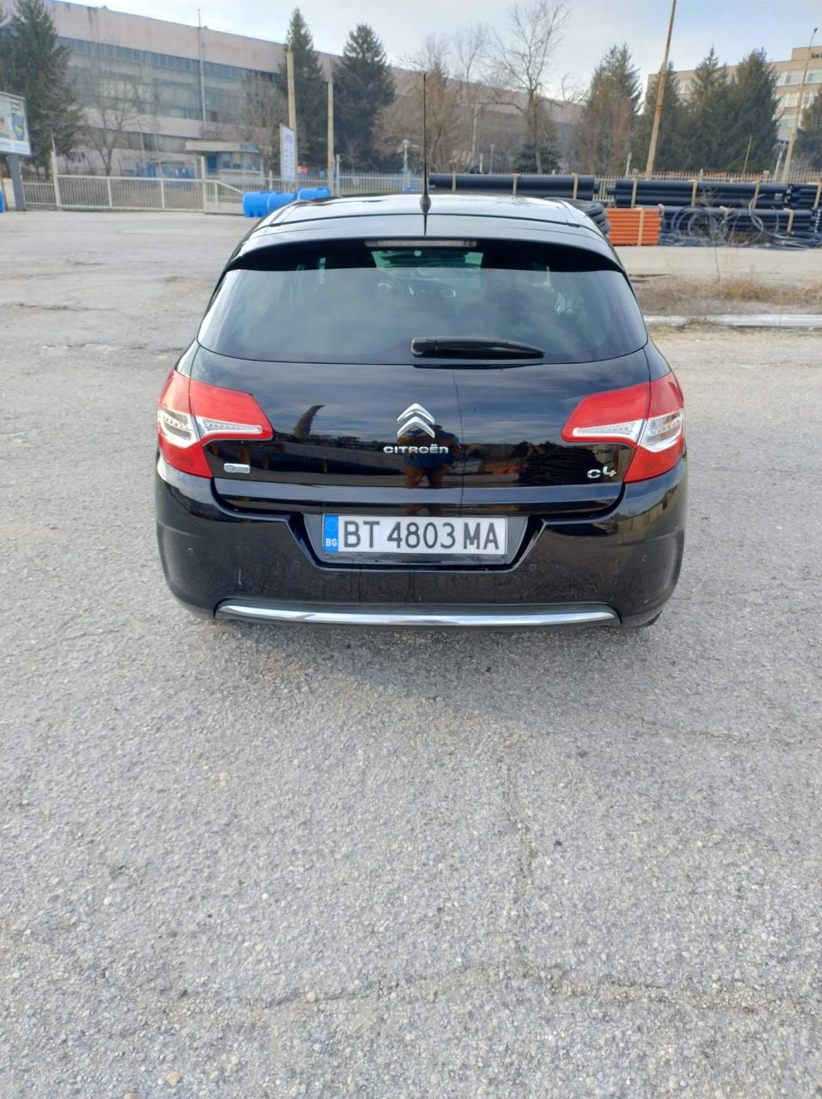 Citroen C4  - изображение 2