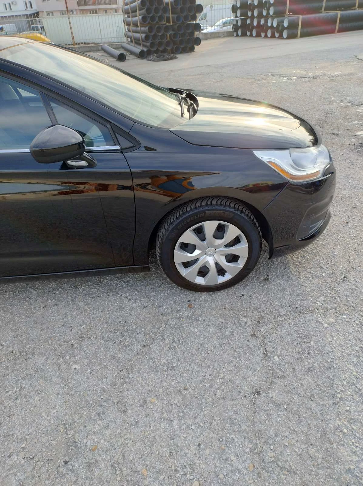 Citroen C4  - изображение 8
