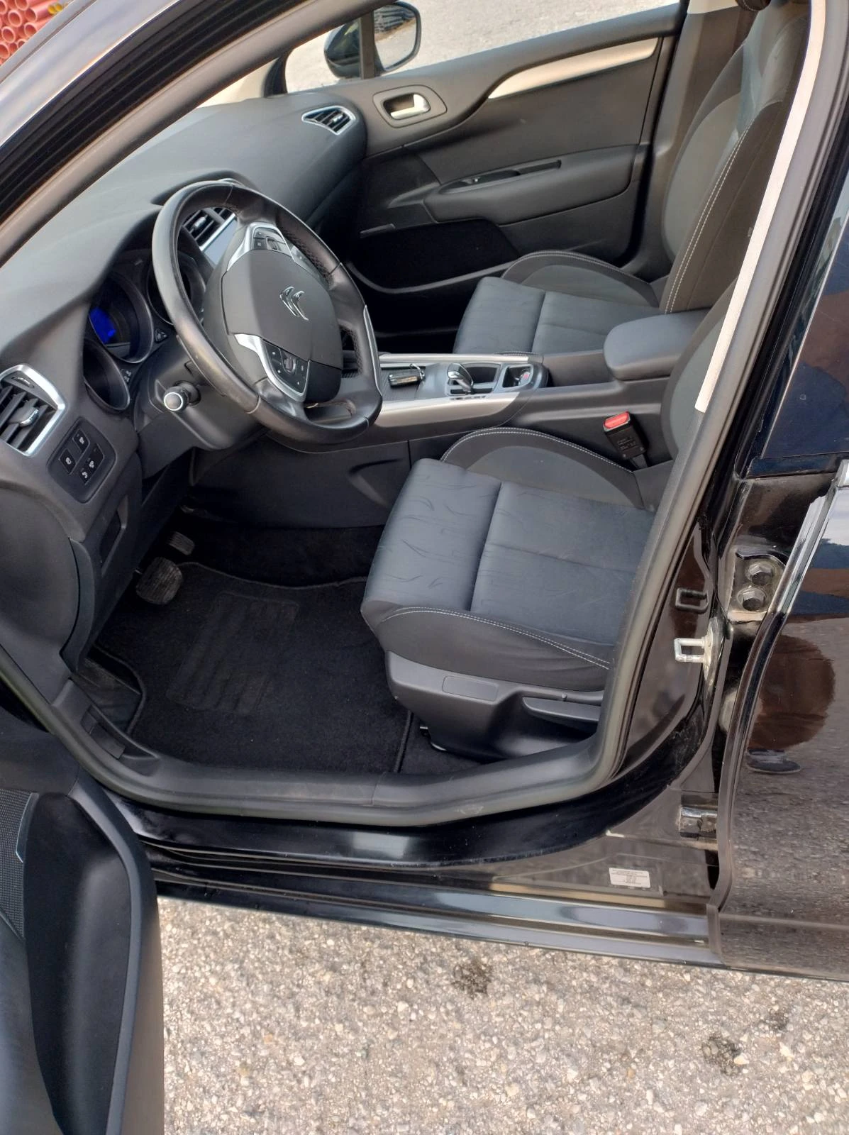 Citroen C4  - изображение 9
