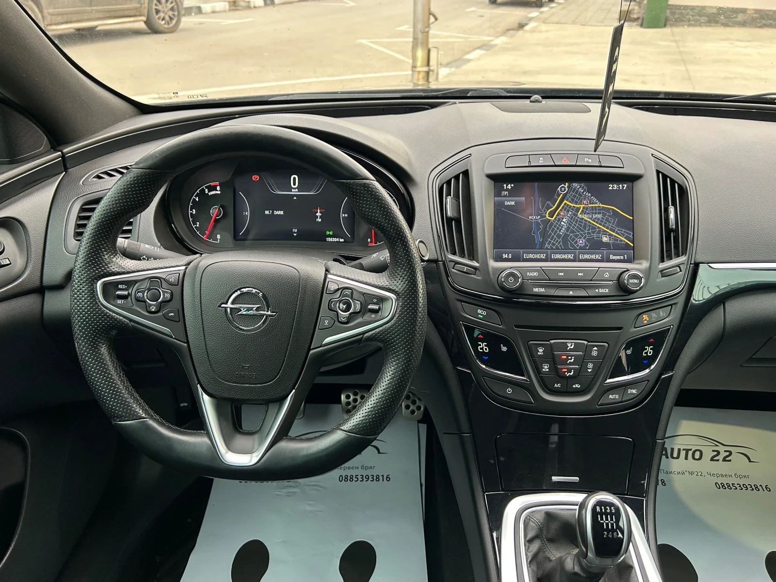 Opel Insignia 2, 0CDTi OPC | Mobile.bg — изображение 12