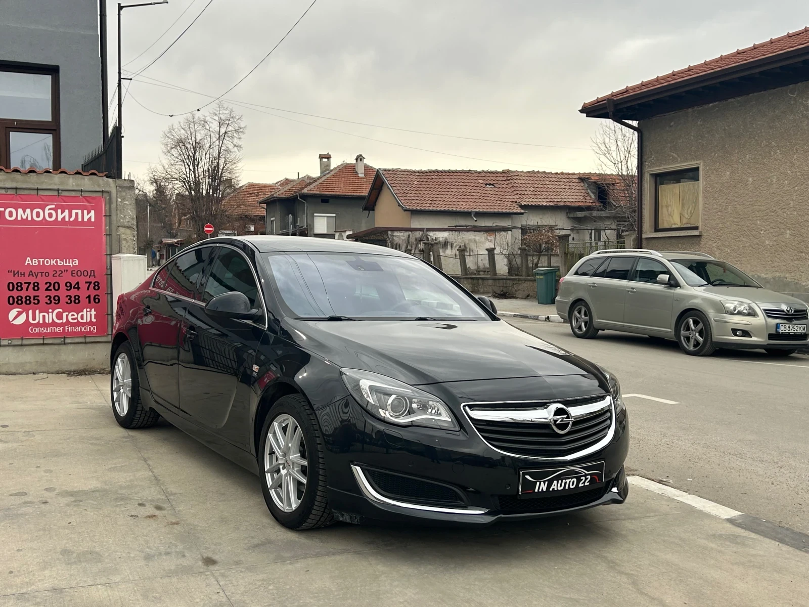 Opel Insignia 2, 0CDTi OPC | Mobile.bg — изображение 1