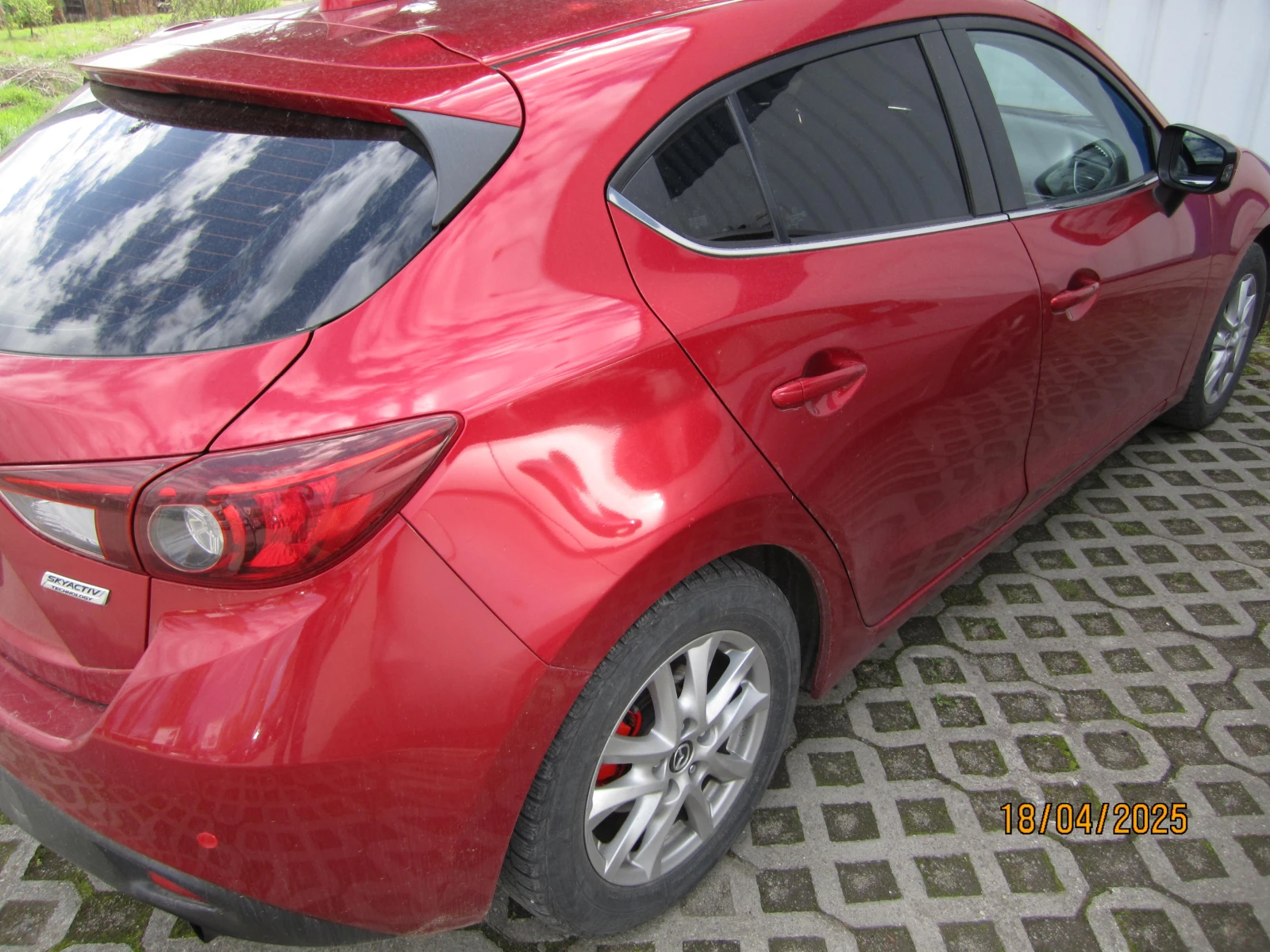 Mazda 3  - изображение 4